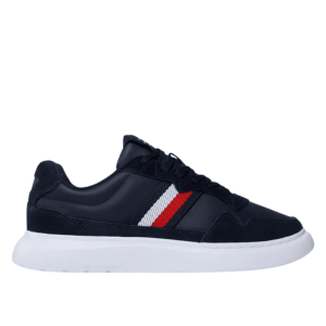 Zapatillas Tommy Hilfiger Lightweight Leather Hombre