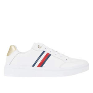 Zapatillas Tommy Hilfiger Elevated Global Stripes Mujer