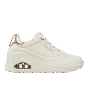 Zapatillas Skechers Uno Wedge-Hi Steps Mujer
